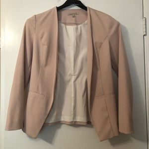 41 Hawthorne Pink Blazer size small